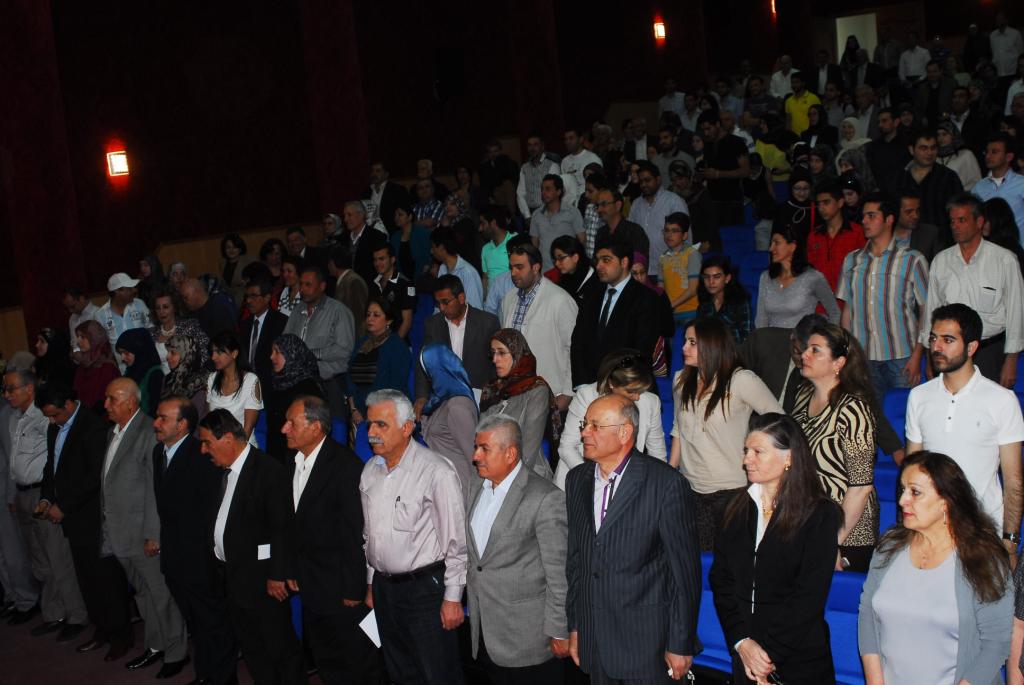 أمسية موسيقية في النبطية  تحت عنوان وتر ولحن وحنين