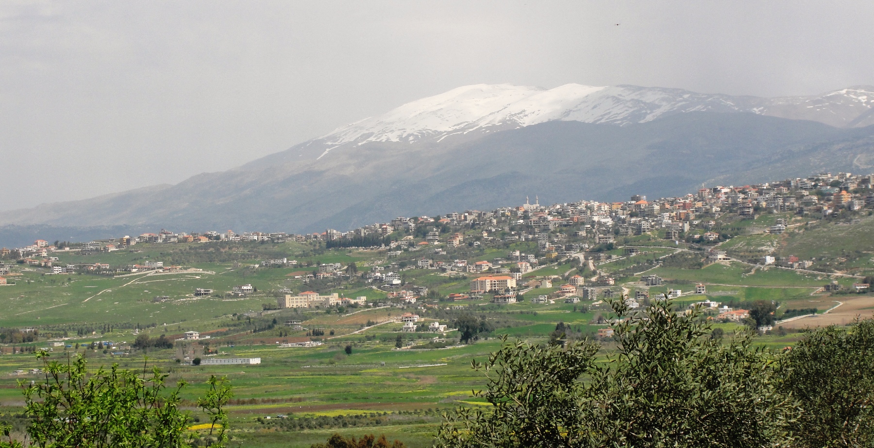 مرج الخيام.. جار الرُّوح