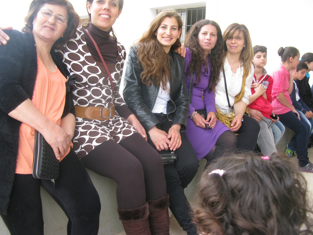  حفل حاشد للأولاد في الخيام بمناسبة عيد الطفل