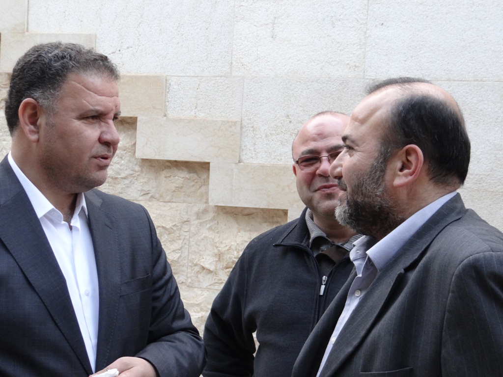 افتتاح معرض الكتاب السنوي الحادي عشر لجمعية المبرات الخيرية - في الخيام