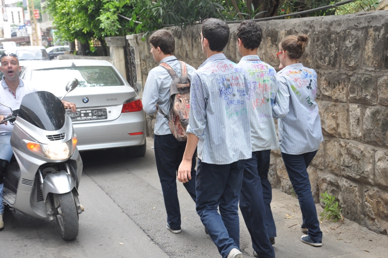 النبطية.. مدينة تحكمهاشريعة الغاب