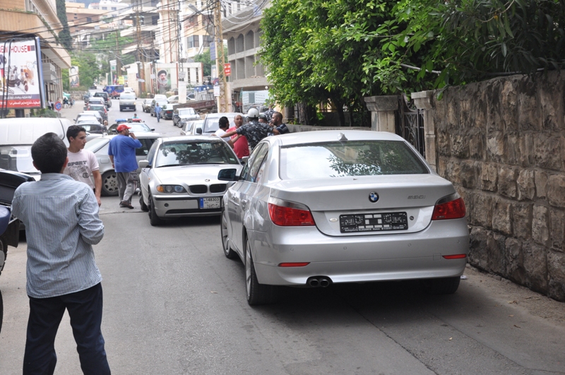 النبطية.. مدينة تحكمهاشريعة الغاب