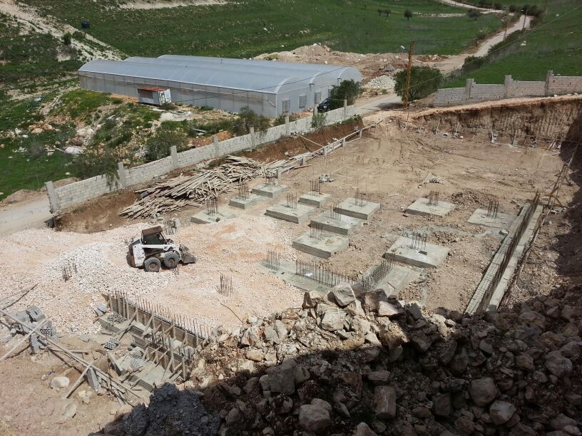 الأشغال تتواصل في Spring Residence وإطلاق عمليات البيع في المشروع