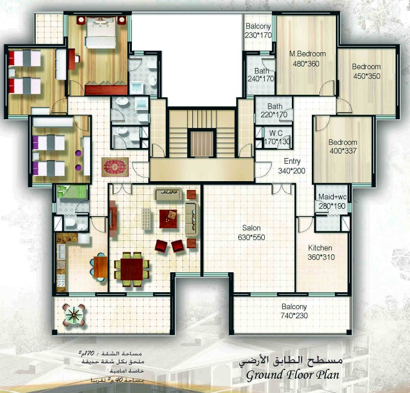 الأشغال تتواصل في Spring Residence وإطلاق عمليات البيع في المشروع