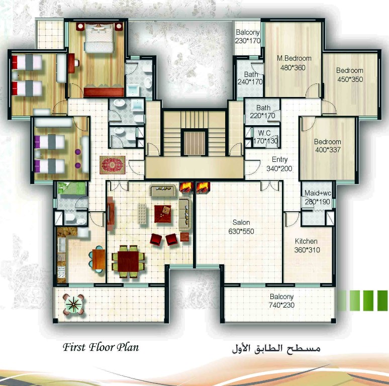 الأشغال تتواصل في Spring Residence وإطلاق عمليات البيع في المشروع