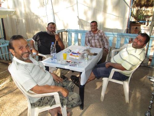 نهر الأولي: ملاذ العائلات من مختلف المناطق اللبنانية