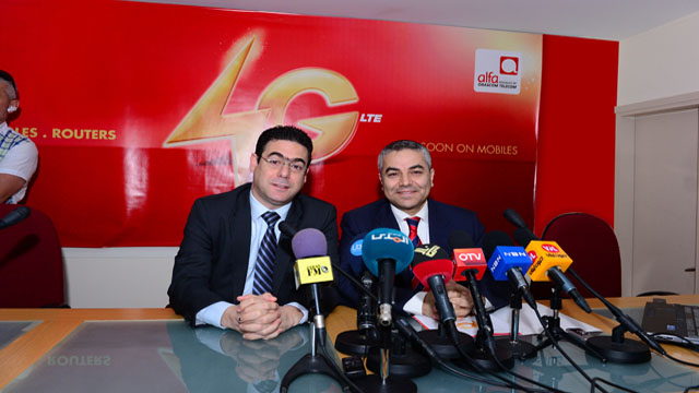 لبنان السادس في الشرق الأوسط الذي يستخدم الـ G4