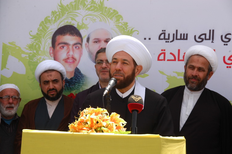 المفتي حسون يلقي  كلمته