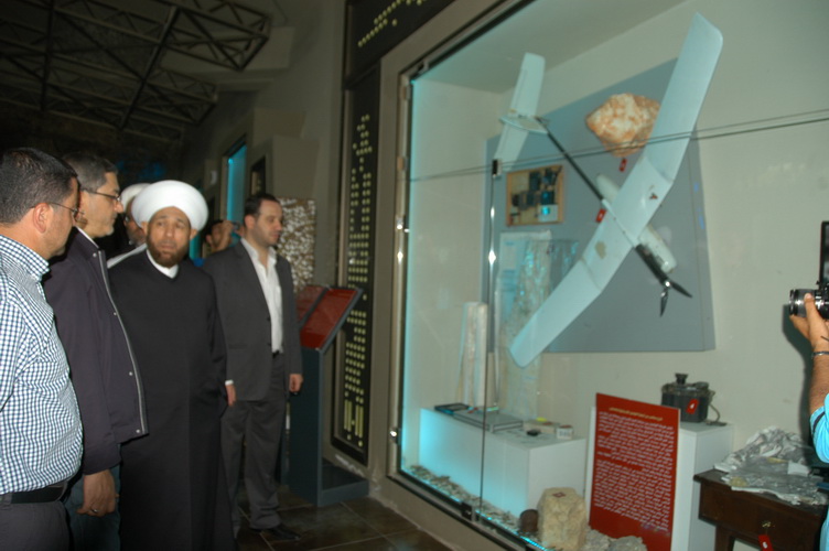 في معرض مليتا للاسلحة