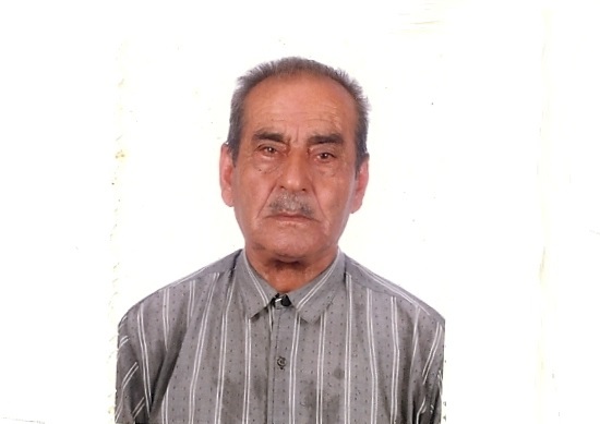 المرحوم الحاج محمد أحمد نصّار