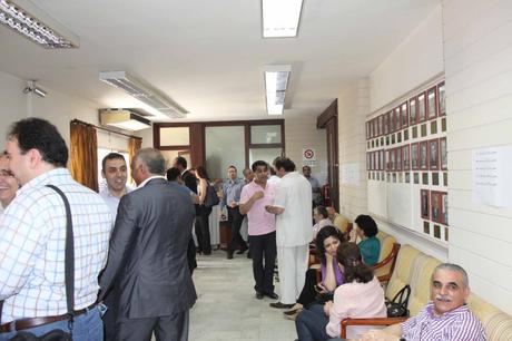 فوز مرشحي 8 آذار في نقابتي الأطباء في طرابلس وبيروت