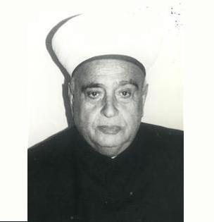 المفتي الراحل محمد سويد