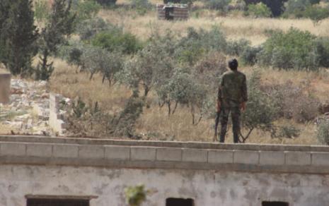 المعارضة: استدرجنا المهاجمين إلى داخل الأحياء (الأخبار)