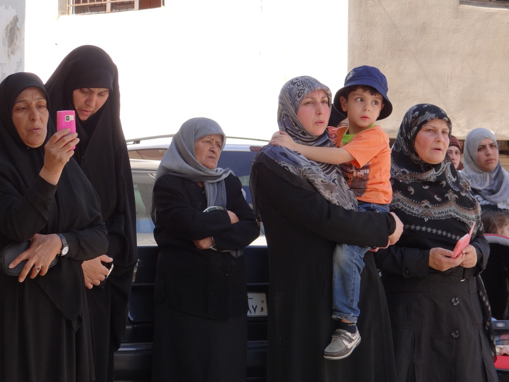 أحمد كامل خريس.. إستشهادك زادت الخيام فخراً