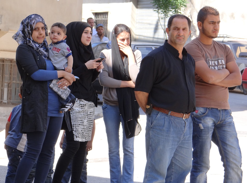 أحمد كامل خريس.. إستشهادك زادت الخيام فخراً