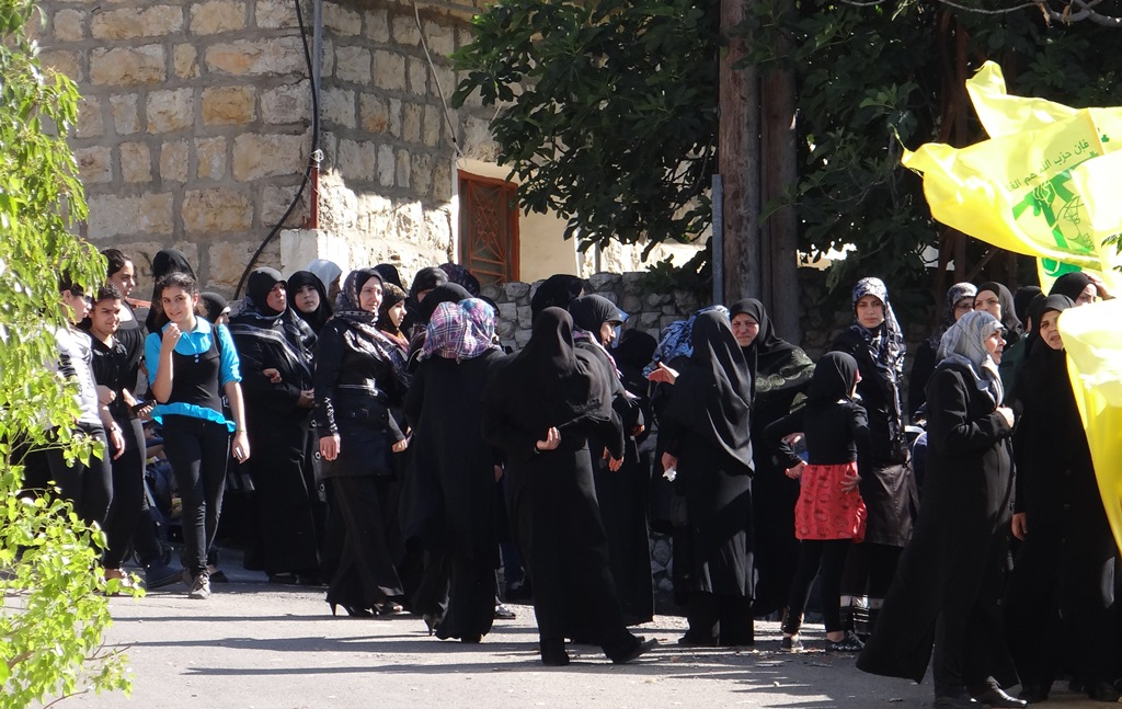 أحمد كامل خريس.. إستشهادك زادت الخيام فخراً