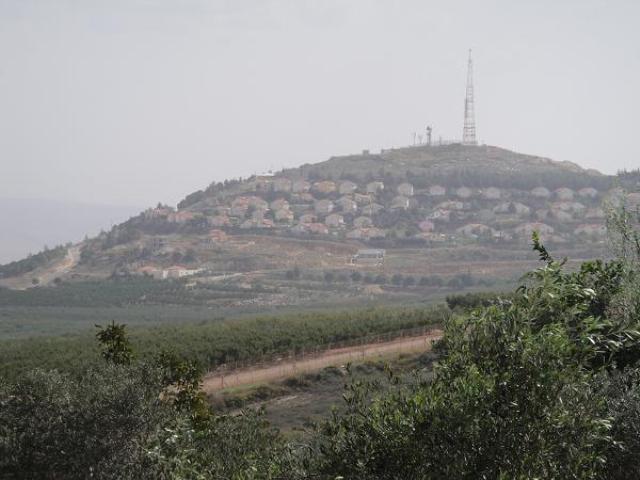 مستعمرة المطلة