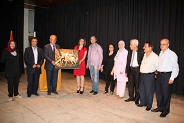 المنطقة التربوية في محافظة النبطية ومركز كامل يوسف جابر يفتتحان \