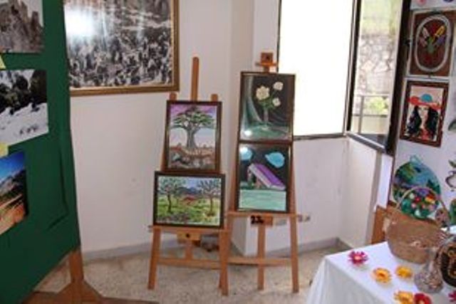 المنطقة التربوية في محافظة النبطية ومركز كامل يوسف جابر يفتتحان \