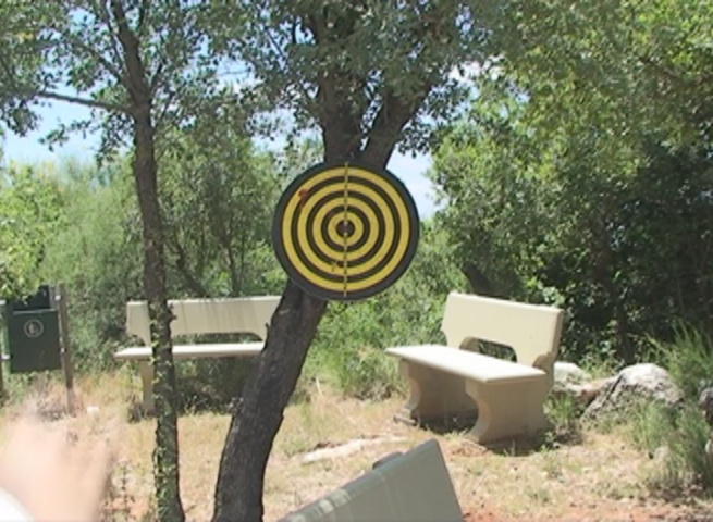 أنشطة رياضية في مليتا للشباب الصيداوي دعماً للمقاومة