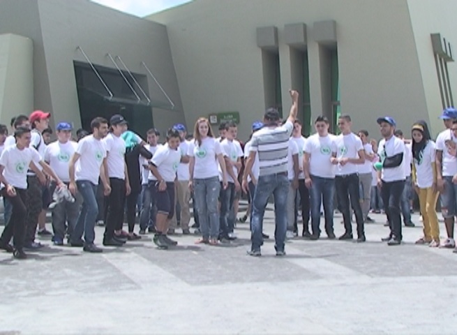 أنشطة رياضية في مليتا للشباب الصيداوي دعماً للمقاومة