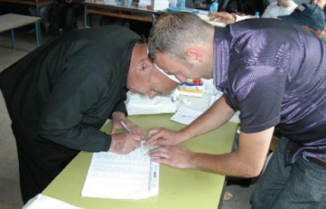 نائب رئيس بلدية ميمس سليمان مداح، يؤكد على ضرورة تنفيذ الاتفاق البلدي كاملا