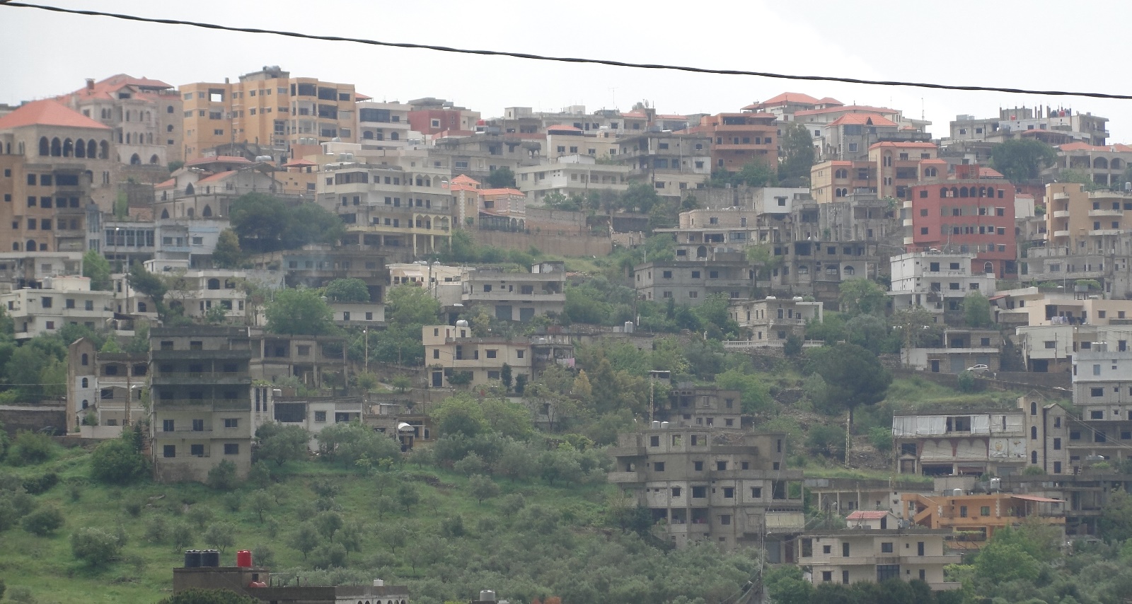 مشتاق للخيام