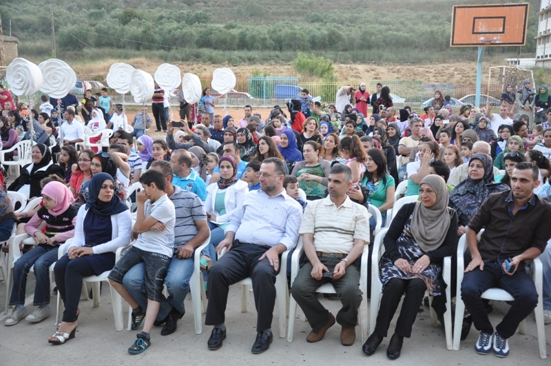 ادارة ثانوية ستارز كولج – زبدين (النبطية) غمرت ذووي طلابها في المرحلة التمهيدية \