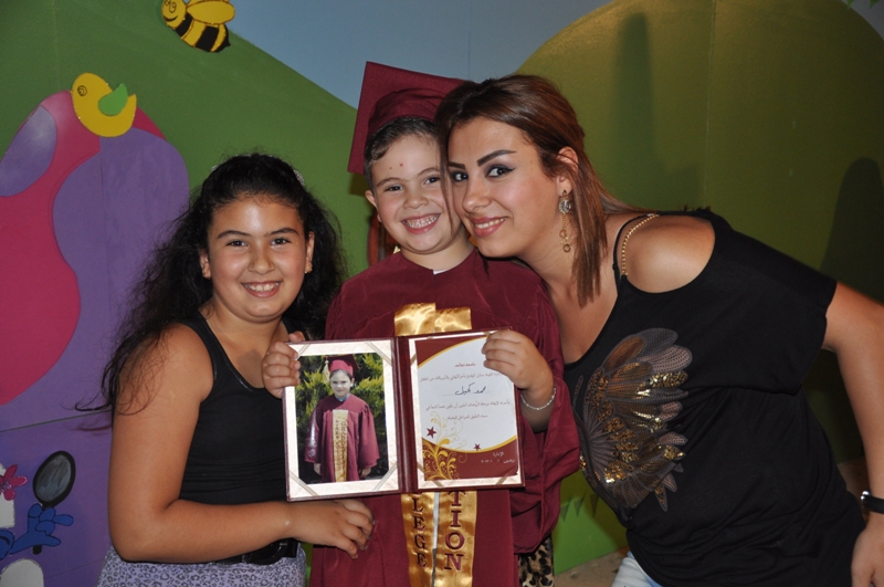 ادارة ثانوية ستارز كولج – زبدين (النبطية) غمرت ذووي طلابها في المرحلة التمهيدية \