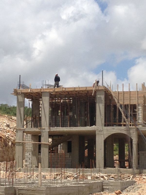 مشروع التلال السكني في الخيام: الاعمال مستمرة وبوتيرة ثابتة