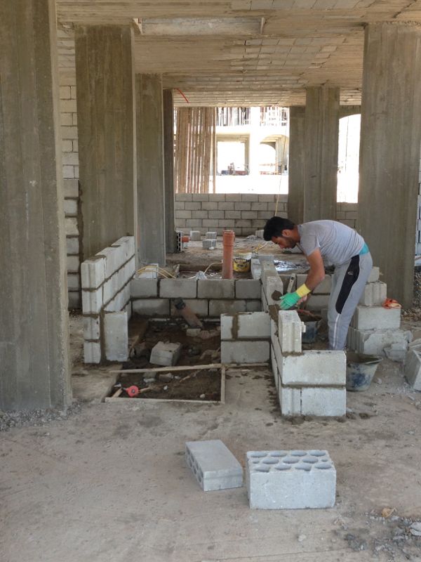 مشروع التلال السكني في الخيام: الاعمال مستمرة وبوتيرة ثابتة