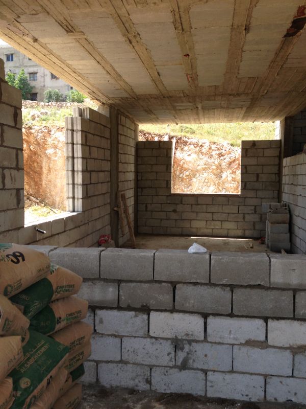 مشروع التلال السكني في الخيام: الاعمال مستمرة وبوتيرة ثابتة