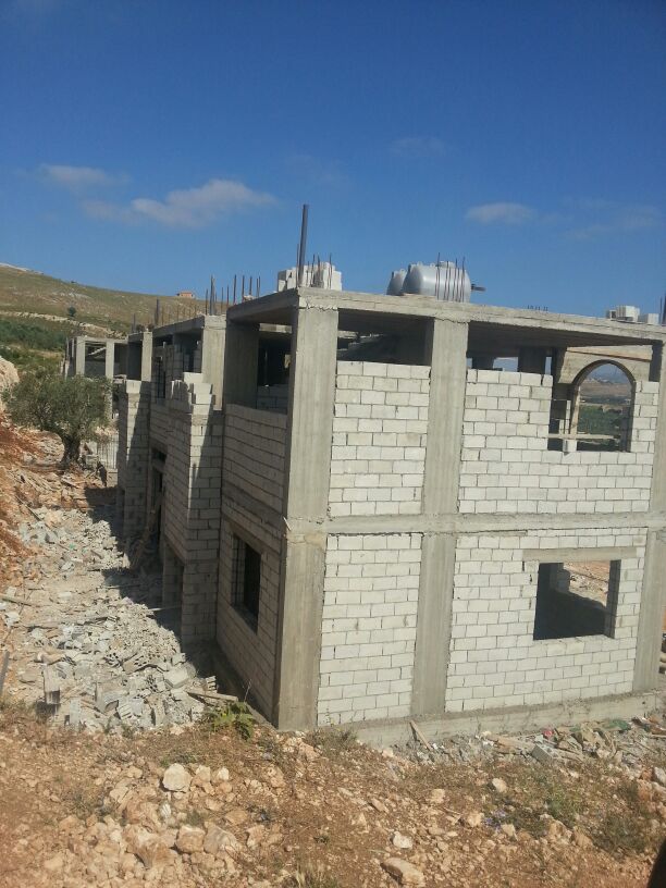 مشروع التلال السكني في الخيام: الاعمال مستمرة وبوتيرة ثابتة