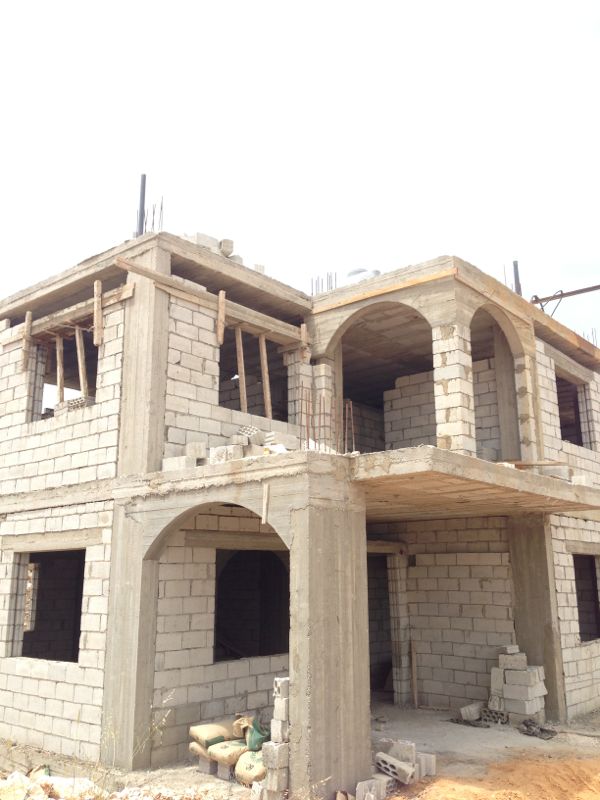 مشروع التلال السكني في الخيام: الاعمال مستمرة وبوتيرة ثابتة