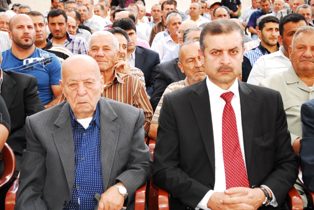 افتتاح القصر البلدي الجديد في بلدة كفرصير‎