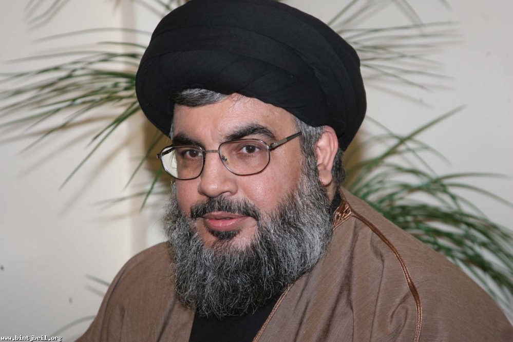 سماحة السيد حسن نصرالله