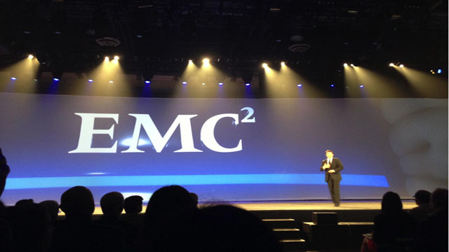 EMC... تغير العالم إلكترونياً وتترك عيناً على لبنان