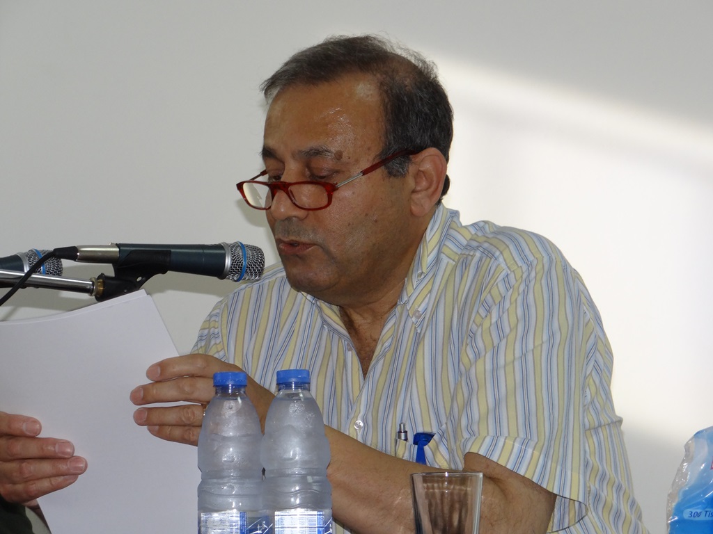  الوزير شربل نحاس ضيف نادي الخيام الثقافي الإجتماعي