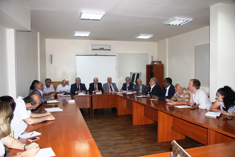 إطلاق التقرير السنوي الحادي عشر للمنظمات الأهلية العربية