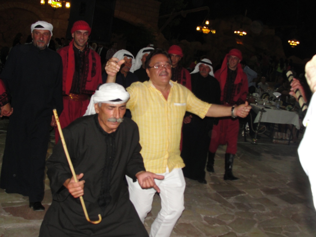 من حفل العشاء السنوي لمؤسسة عامل - أرشيف