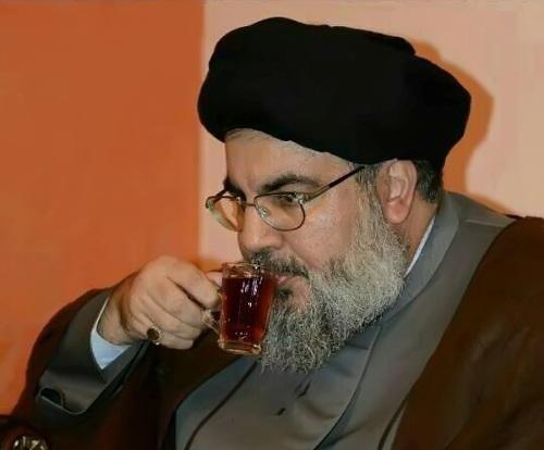 الأمين العام لـحزب الله السيد حسن نصر الله