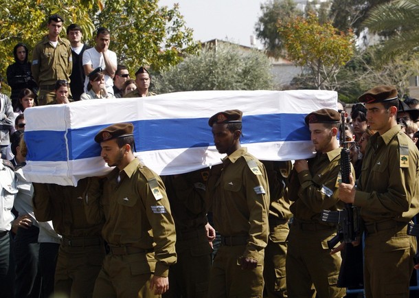 مشهد من عدوان تموز في بنت جبيل