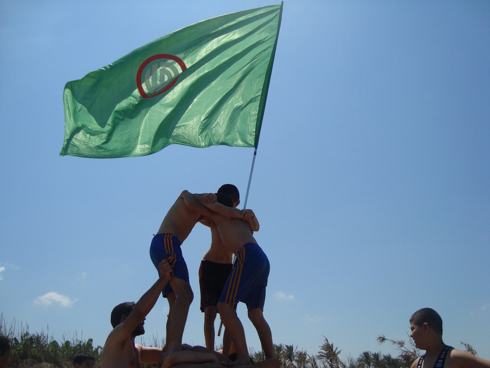 رحلة ترفيهية إلى شاطئ مدينة صور لكشافة الرسالة الاسلامية - فوج الخيام‎