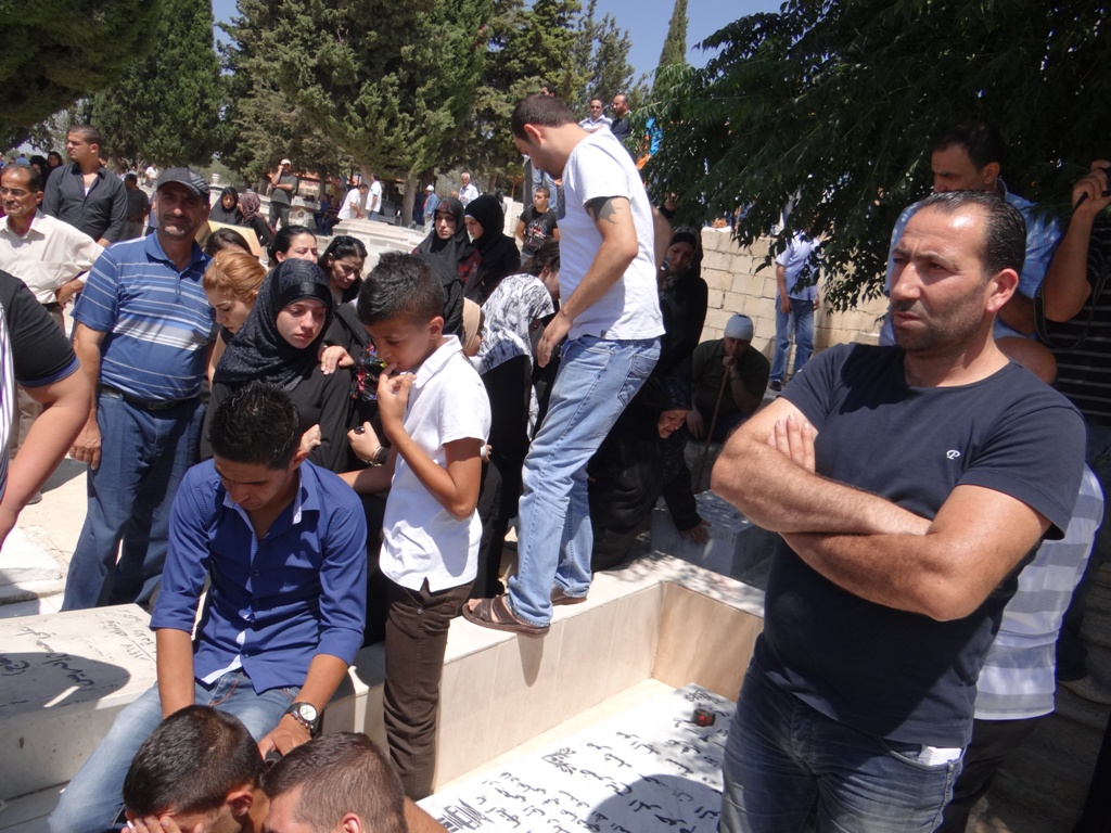  تشييع فقيدة الخيام الغالية بتول أحمد ديب