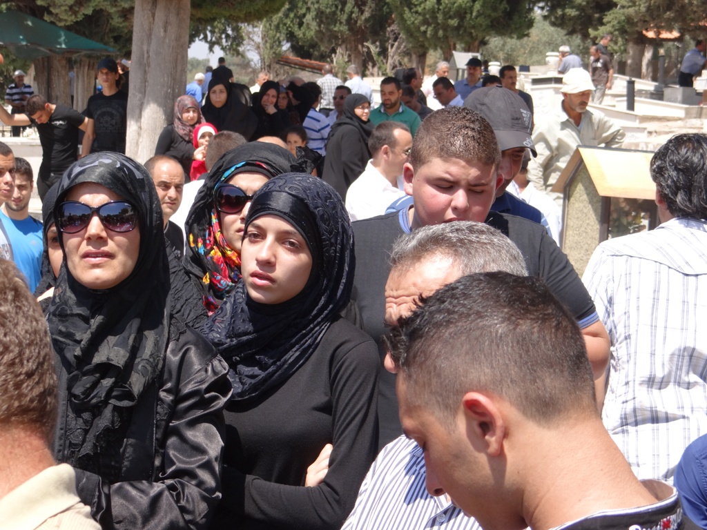  تشييع فقيدة الخيام الغالية بتول أحمد ديب