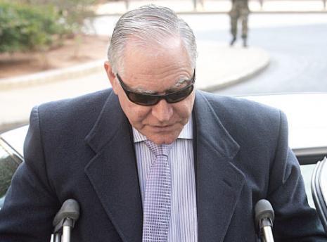 ضبطت مخالفتان بملايين الدولارات وتمت لفلفتهما في مبنى يملكه وزير العدل السابق ابراهيم نجار (مروان طحطح)