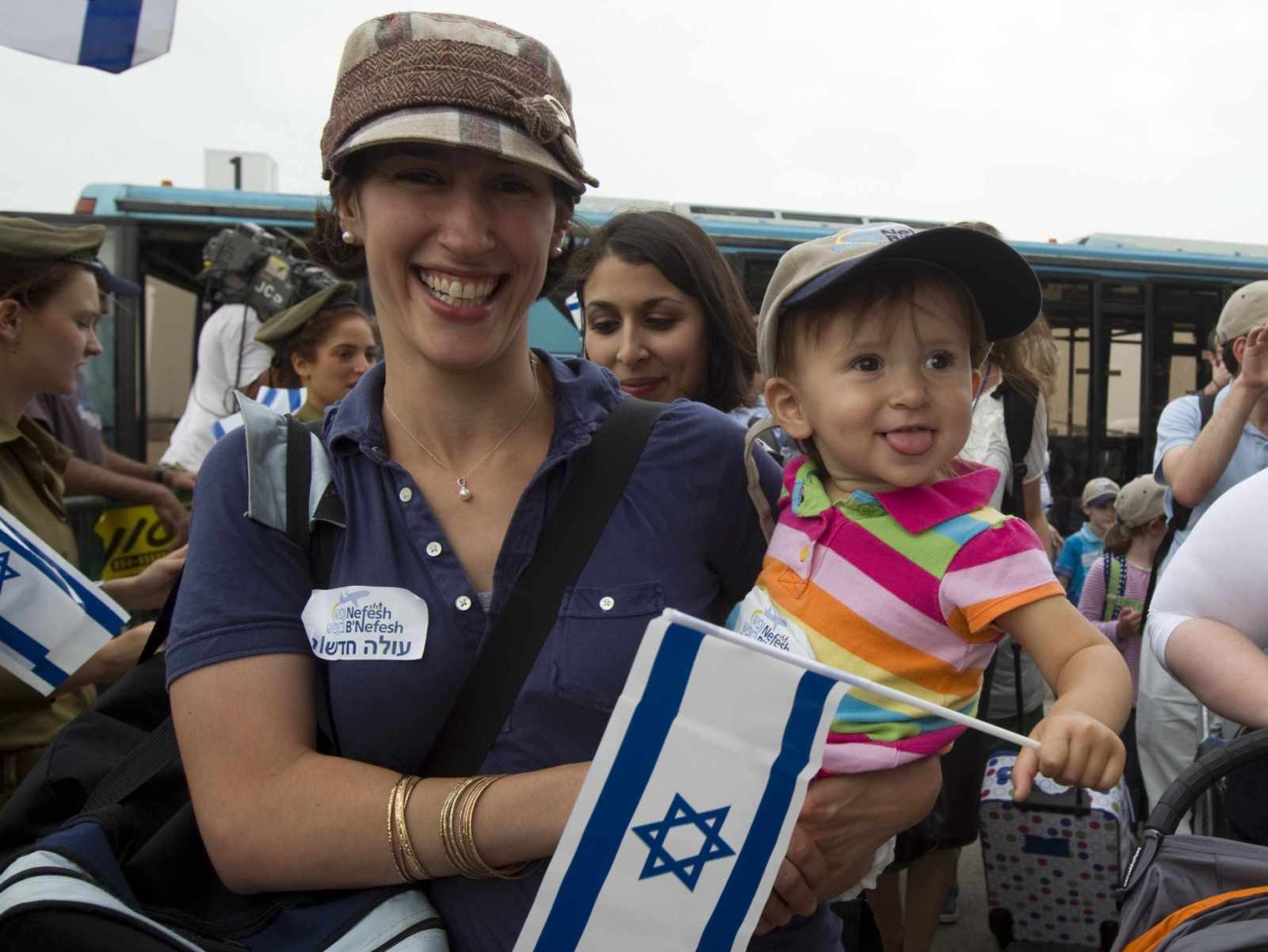 نجاح الوكالة اليهودية أو وزارة الاستيعاب في الحكومة الإسرائيلية دوماً في استقدام آلاف المهاجرين اليهود الجدد، القادمين من أماكن عديدة م