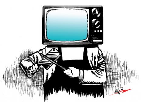 القنوات اللبنانية أعلنت الفتنة على الهواء...