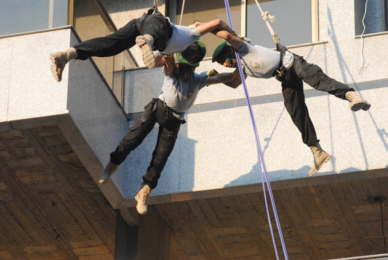 النبطية احيت يوم القدس‎