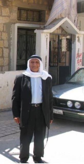 المرحوم الحاج أبو علي كامل عبدو خريس